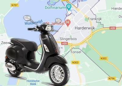 scooter kopen harderwijk.